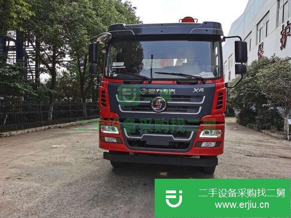 山西出售二手石煤10噸隨車吊