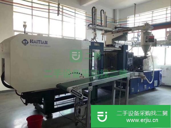 浙江出售二手380噸注塑機