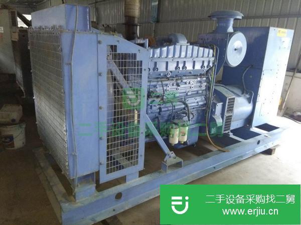 廣東出售二手300千瓦柴油發電機