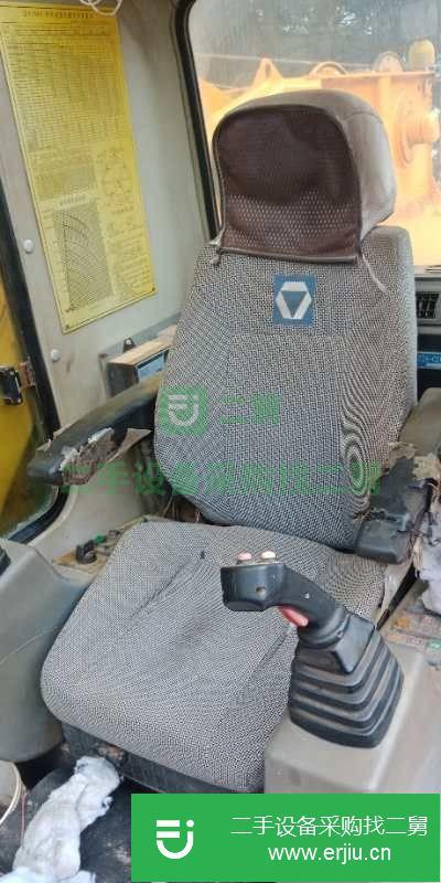 浙江出售二手徐工吊車