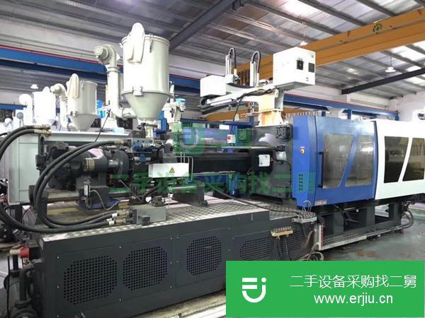 浙江出售二手海天650噸注塑機