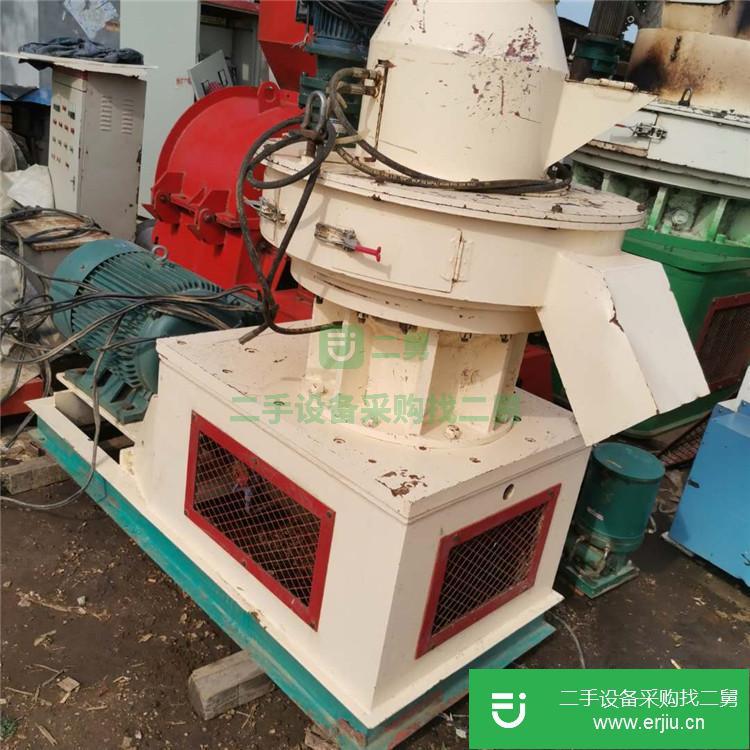山東出售二手顆粒機