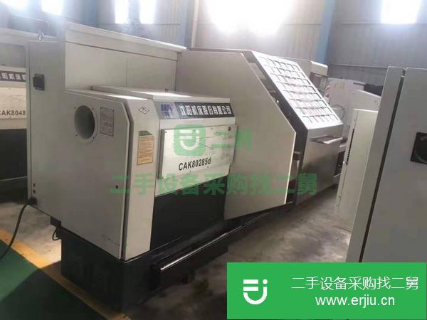 江蘇出售二手數控臥式車床