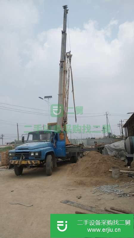 河北出售二手八噸吊車