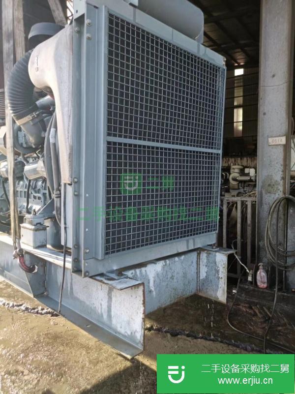 河北出售400千瓦柴油發電機組