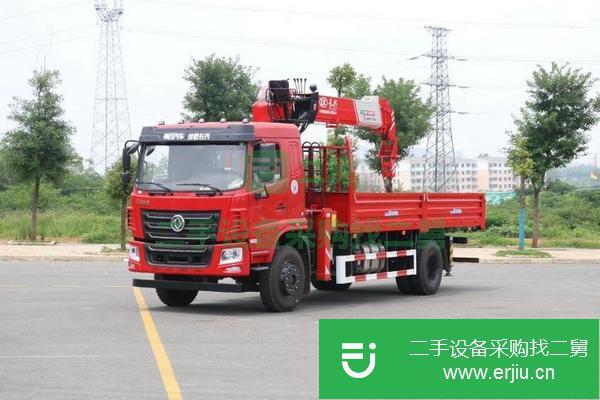 北京出售二手吊車，帶手續(xù)，可分期，包上戶
