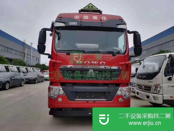 廣東出售二手前四后八鋁合金油罐車