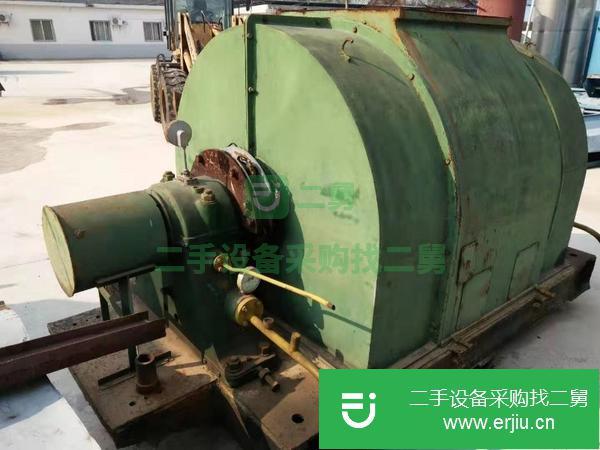 廣西出售二手發電機組