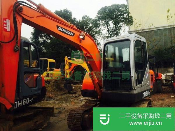上海出售二手挖掘機(jī)