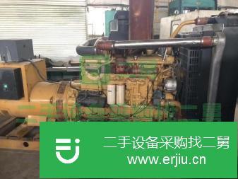 遼寧出售二手上柴300千瓦柴油發(fā)電機組