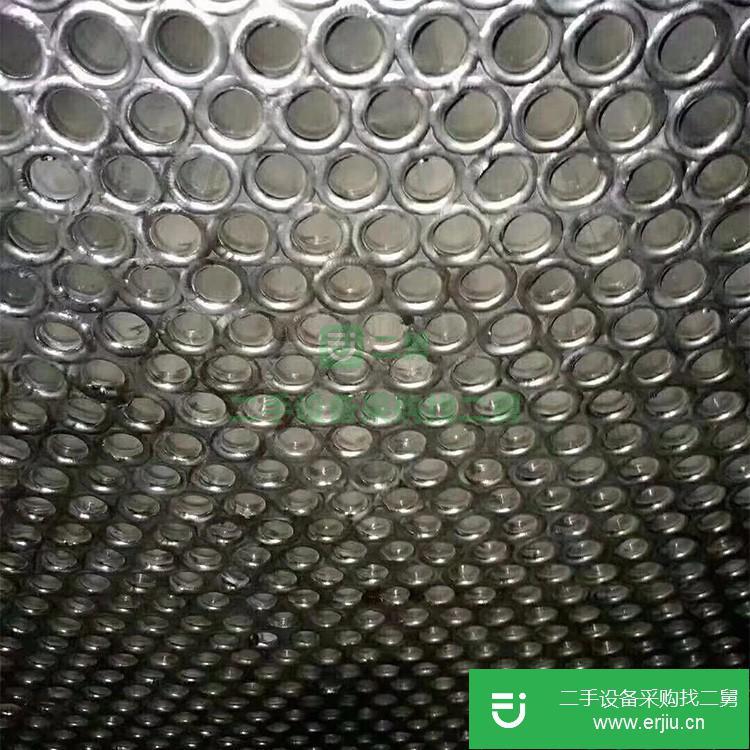 山東出售二手多效冷凝器