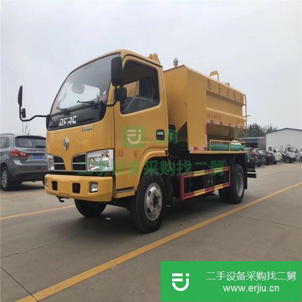 山東出售二手清洗吸污車