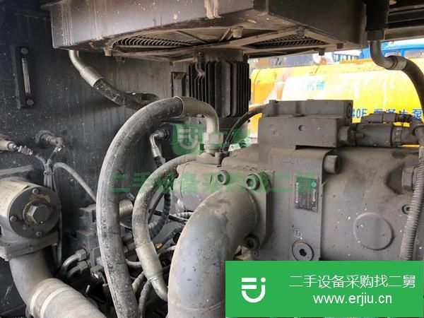 貴州出售二手電拖泵