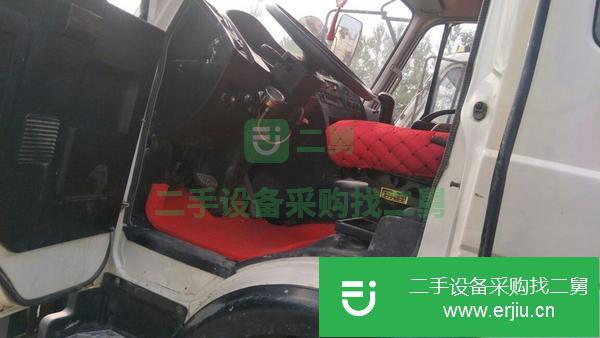 山東出售二手東風七方攪拌車