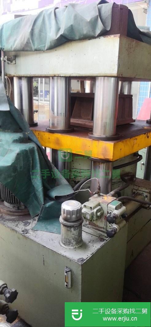 廣東出售二手800噸四柱液壓機