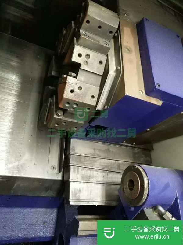 江蘇出售二手數控斜身車床