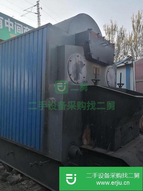 黑龍江出售二手生物質鍋爐