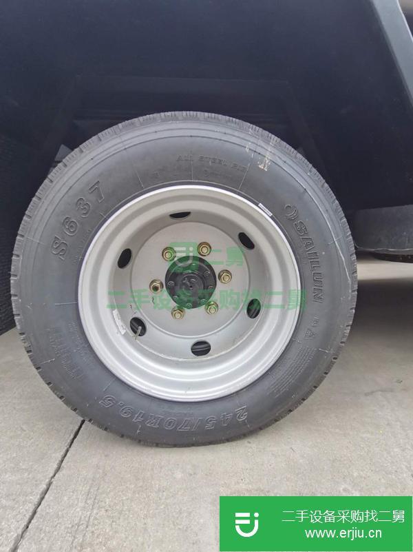 山西出售二手8噸油罐車