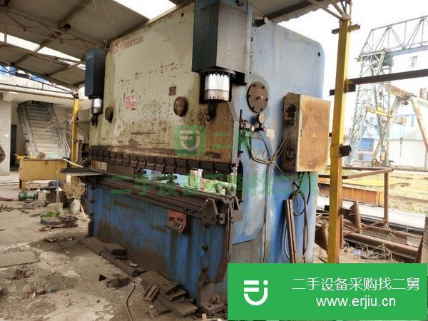 河南出售二手九成新折彎?rùn)C(jī)