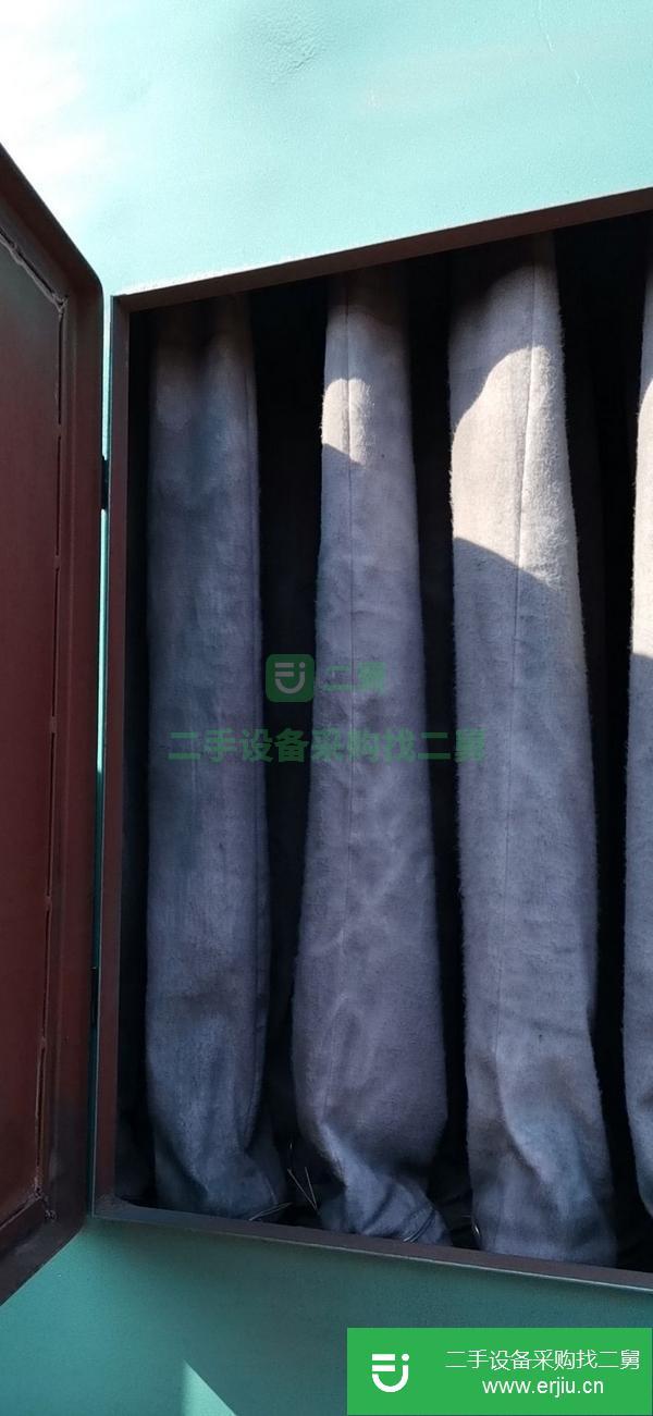 北京出售二手30布袋除塵器