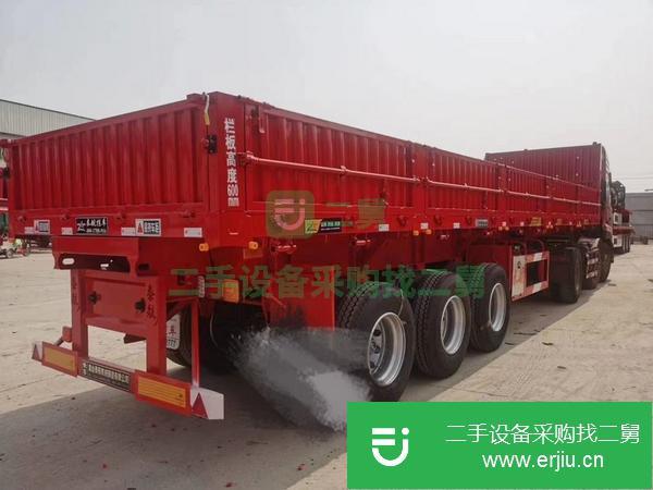 河南出售二手掛車