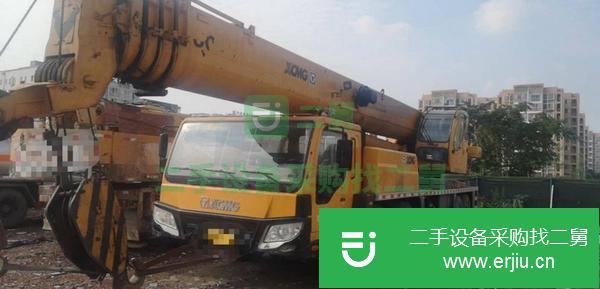 河北出售二手吊車，手續齊全