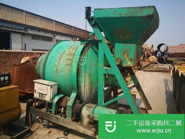 廣東出售二手混凝土攪拌機(jī)