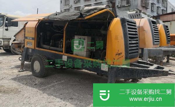 廣西出售二手電拖泵