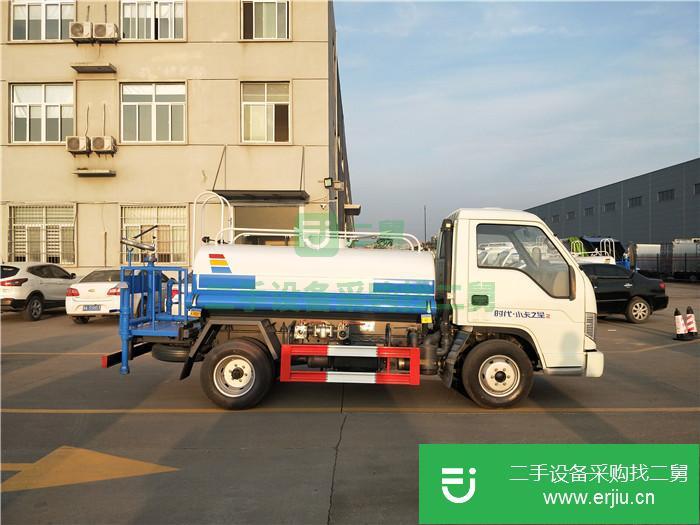 湖北出售二手灑水車