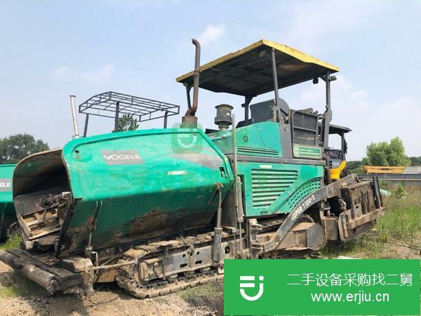 江蘇出售二手三一90EC伸縮9米攤鋪機