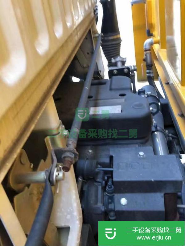 湖北出售二手掃路車
