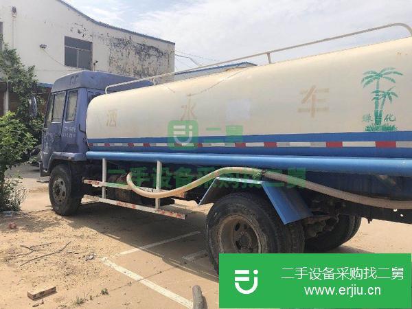 山東出售二手12方灑水車