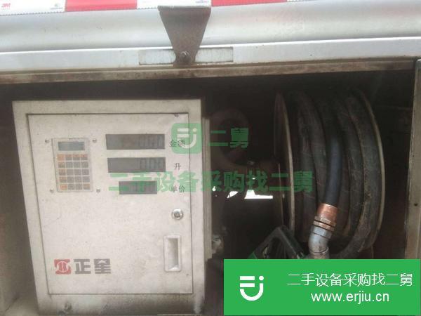 湖北出售二手東風八噸油罐車