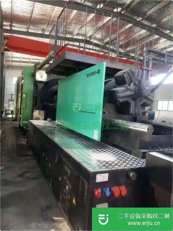 廣東出售二手注塑機