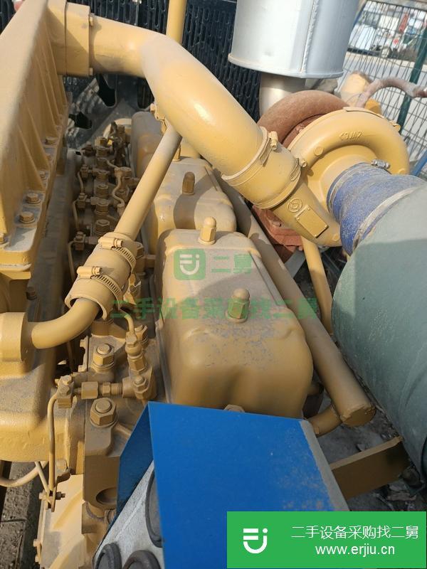 河北出售上柴200Kw發電機組