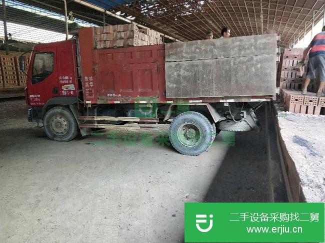 廣西出售二手東風柳汽自卸車