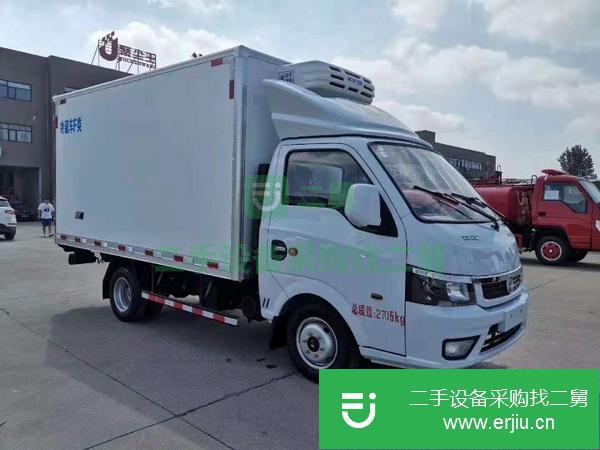 四川出售二手冷藏車