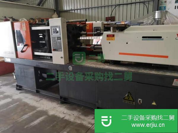 福建低價出售138噸二手震雄注塑機(jī)