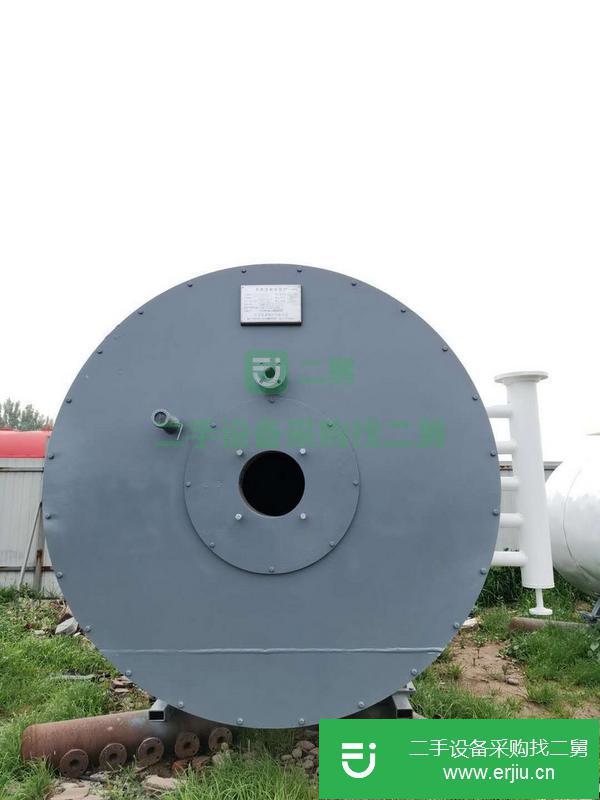 福建出售精品200萬大卡燃氣導熱油鍋爐
