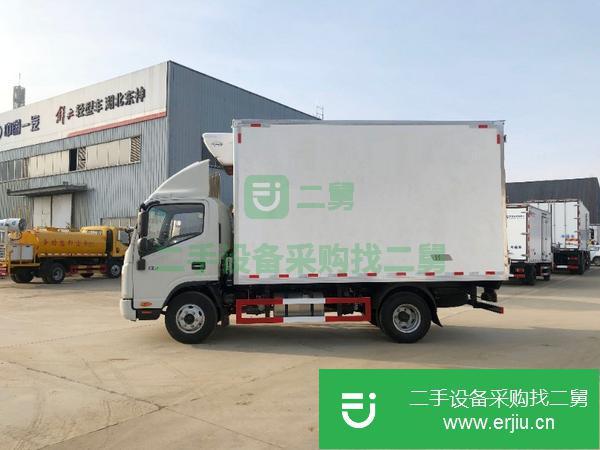 新疆出售江淮帥鈴冷藏車