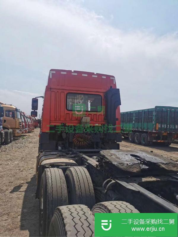 河北出售二手牽引車