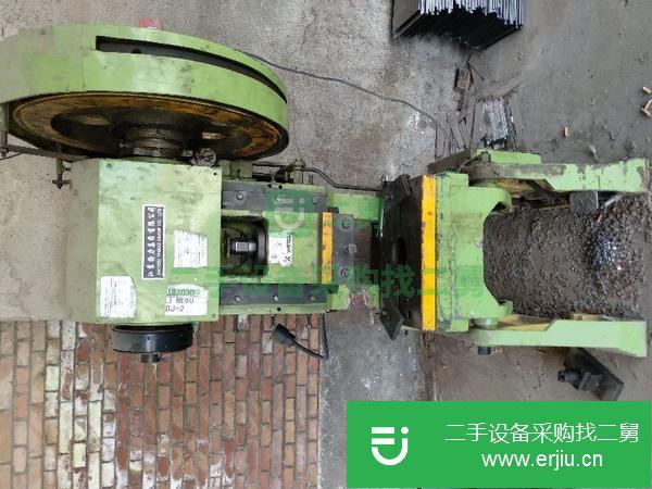 甘肅出售二手16噸沖床