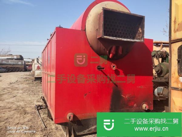 河北出售二手生物質(zhì)鍋爐
