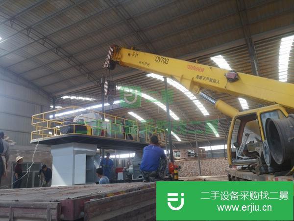 甘肅出售二手徐工50噸吊車
