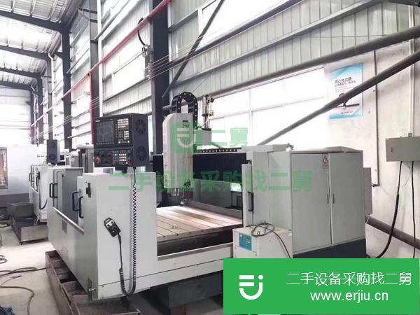 山西出售二手1211S龍門精雕機