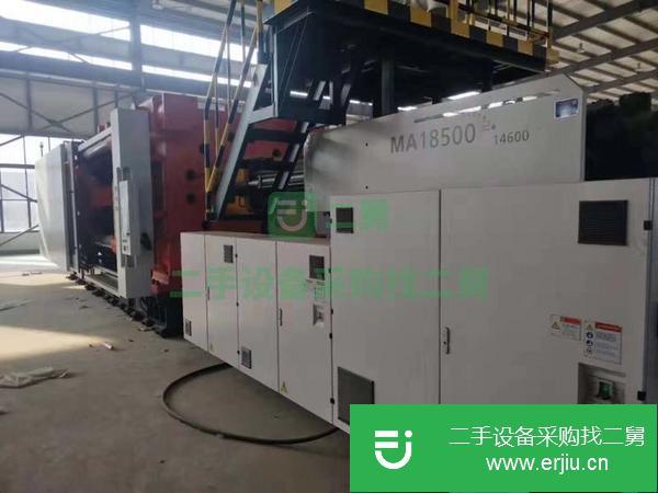 江蘇出售二手注塑機