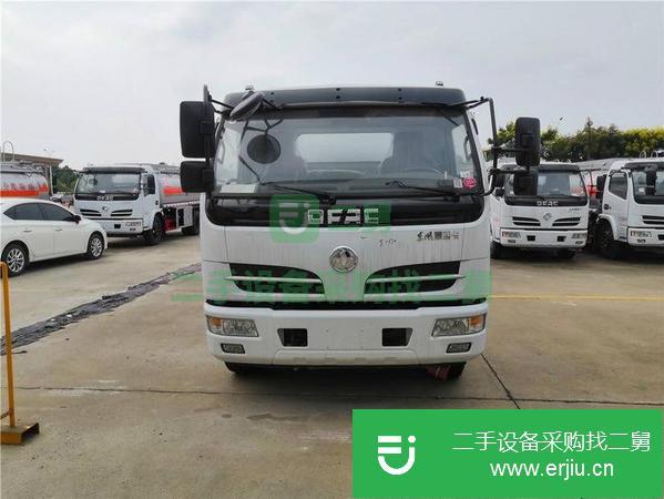 浙江出售二手東風多利卡油罐車