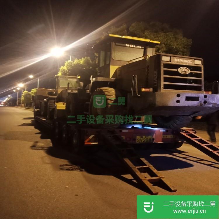 上海出售二手龍工裝載機
