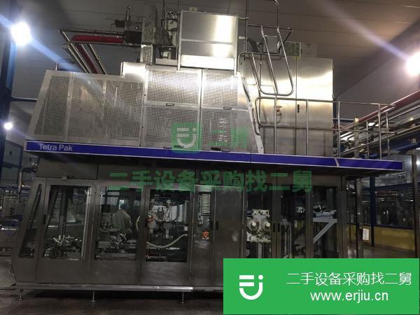 四川出售二手牛奶無菌灌裝機