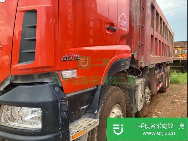 江西出售二手東風天龍自卸車